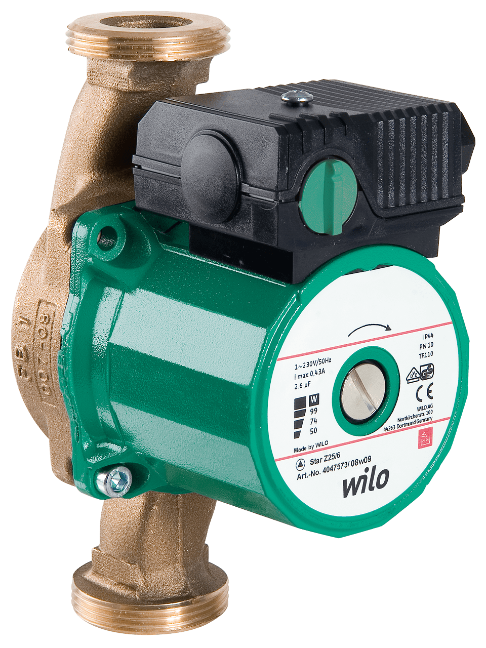 Z20/5-3M RG-PN 10