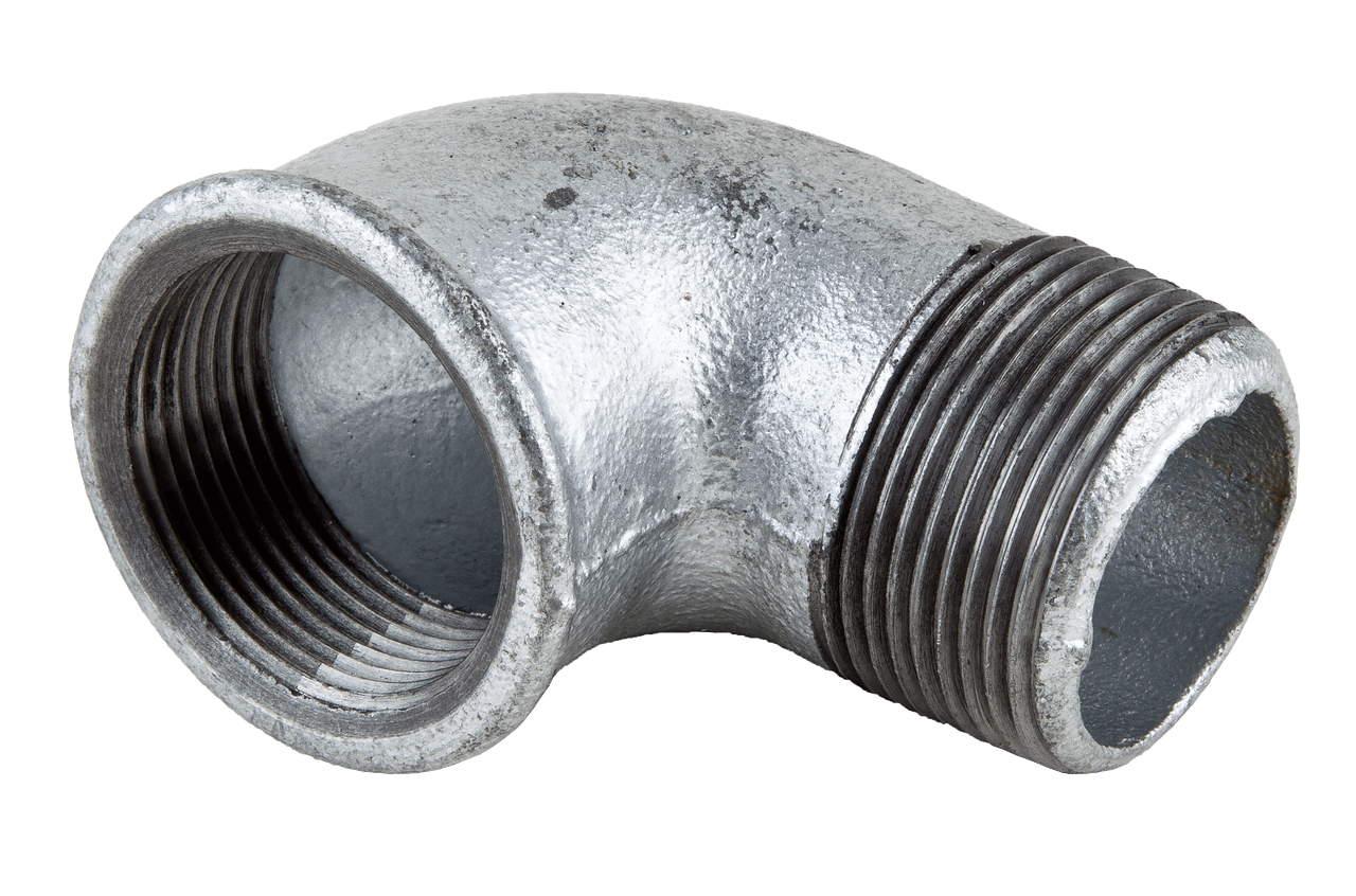 90° Çıkış Dirseği G 1 1/2"